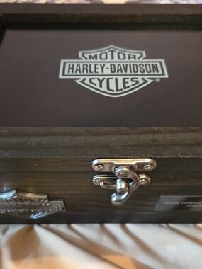 Harley-Davidson  Memory Box